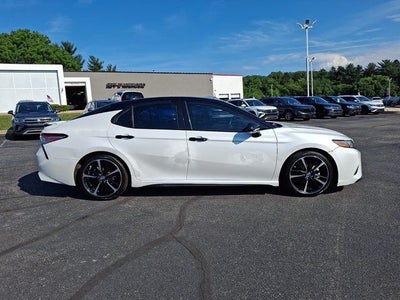2019 Toyota Camry XSE V6