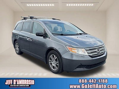 2011 Honda Odyssey EX-L