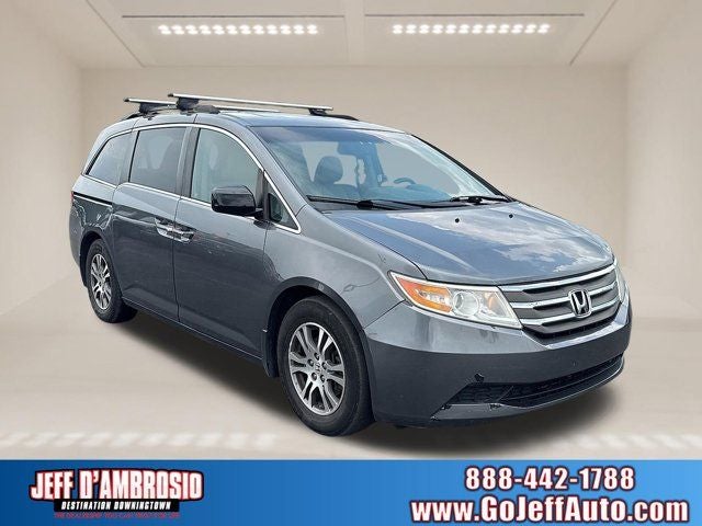 2011 Honda Odyssey EX-L