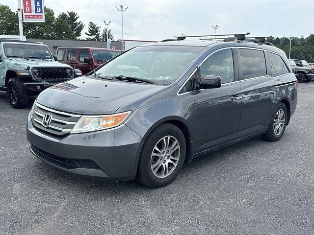 2011 Honda Odyssey EX-L