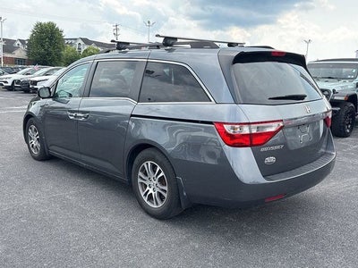 2011 Honda Odyssey EX-L