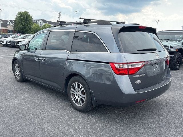 2011 Honda Odyssey EX-L
