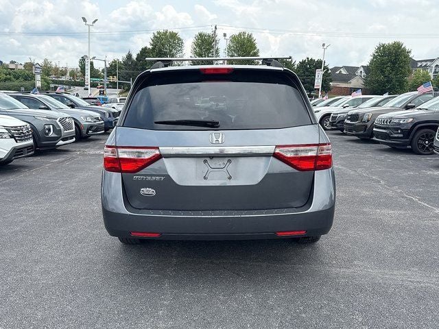 2011 Honda Odyssey EX-L