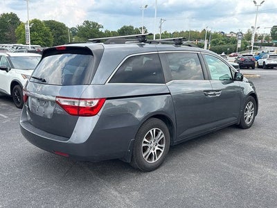 2011 Honda Odyssey EX-L