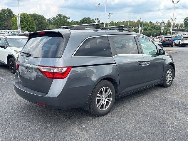2011 Honda Odyssey EX-L