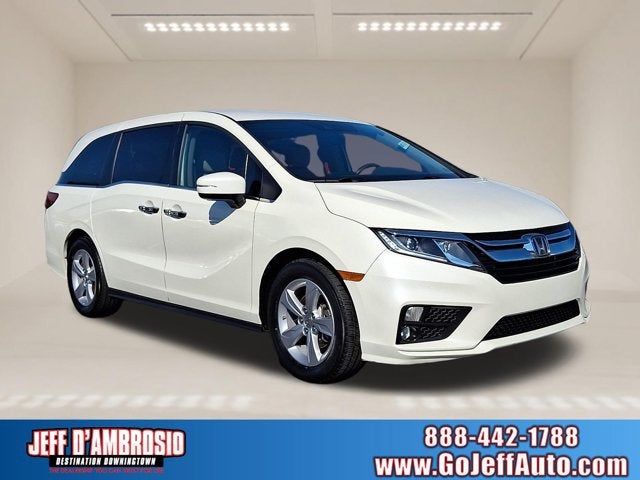 2019 Honda Odyssey EX