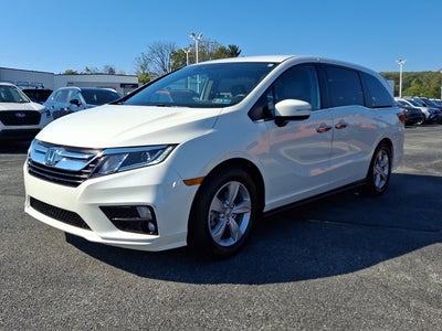 2019 Honda Odyssey EX