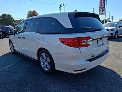 2019 Honda Odyssey EX