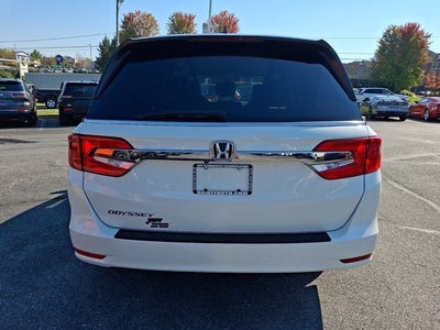 2019 Honda Odyssey EX