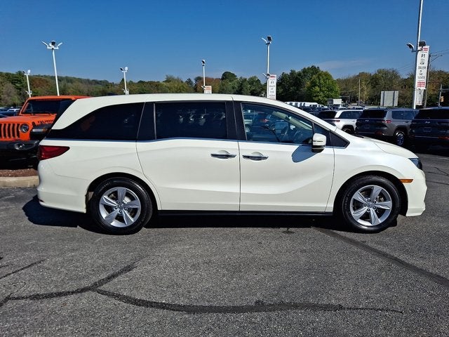 2019 Honda Odyssey EX