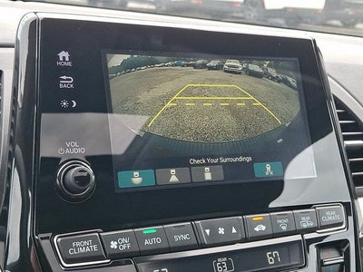 2018 Honda Odyssey Touring