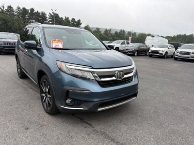 2019 Honda Pilot Touring 7 Passenger