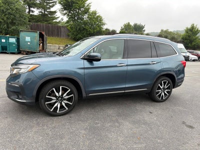 2019 Honda Pilot Touring 7 Passenger