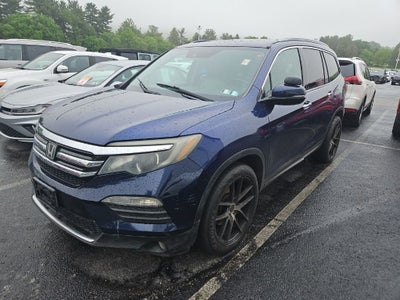 2016 Honda Pilot Touring