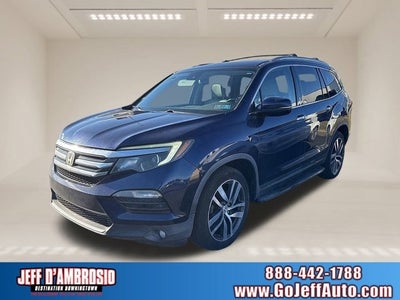 2016 Honda Pilot Touring