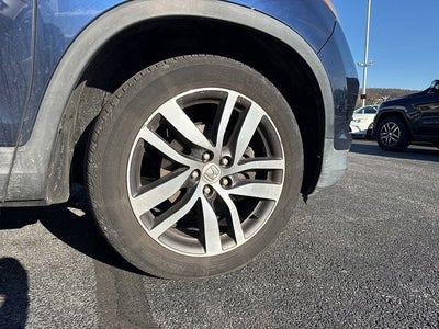 2016 Honda Pilot Touring