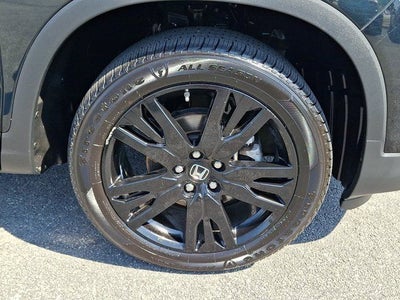 2019 Honda Passport Sport
