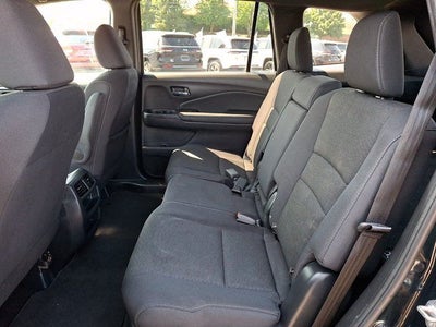 2019 Honda Passport Sport