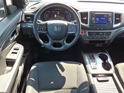 2019 Honda Passport Sport
