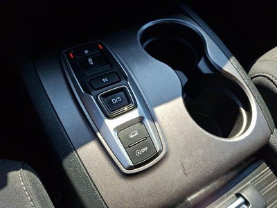 2019 Honda Passport Sport