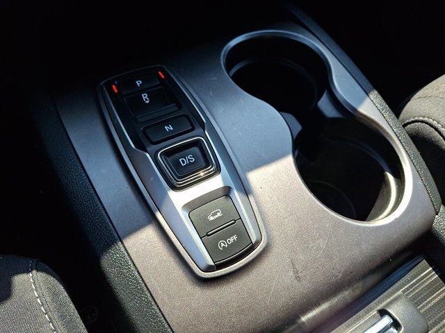 2019 Honda Passport Sport