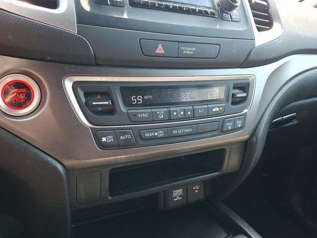 2019 Honda Passport Sport