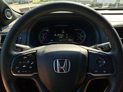 2019 Honda Passport Sport