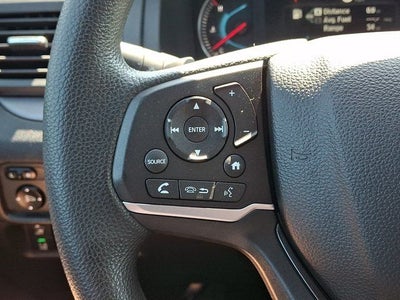 2019 Honda Passport Sport