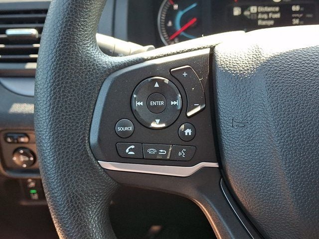 2019 Honda Passport Sport