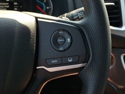 2019 Honda Passport Sport