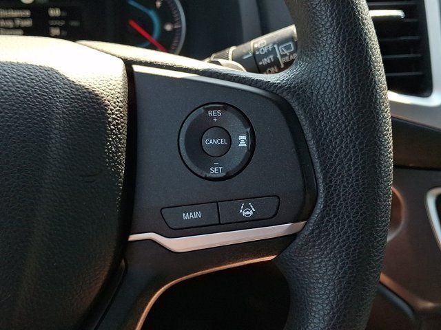2019 Honda Passport Sport