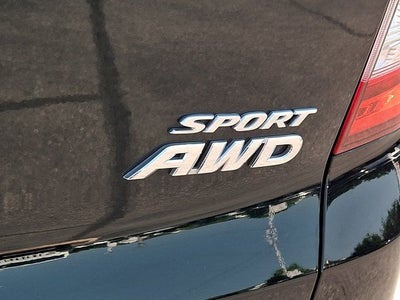 2019 Honda Passport Sport