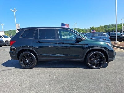 2019 Honda Passport Sport