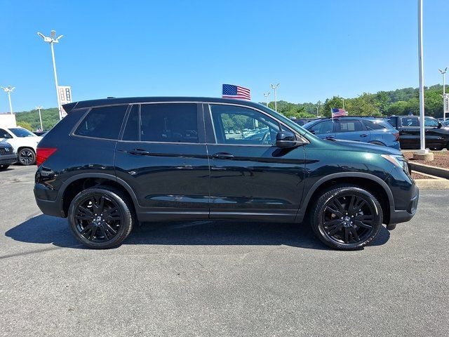 2019 Honda Passport Sport
