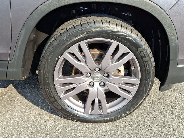 2019 Honda Passport EX-L