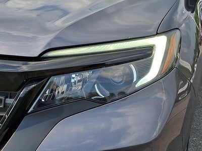 2019 Honda Passport EX-L