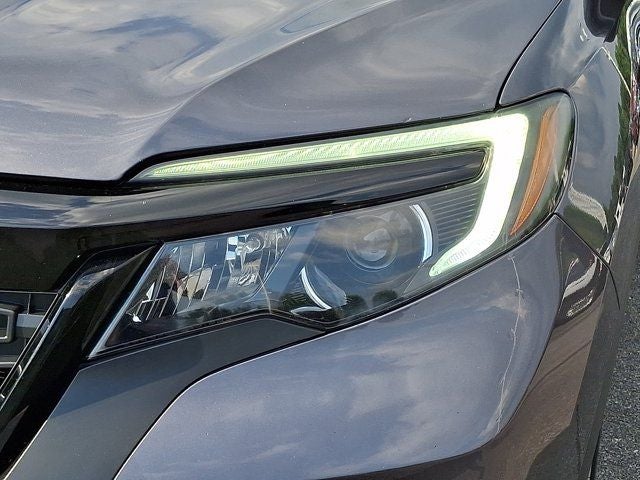 2019 Honda Passport EX-L
