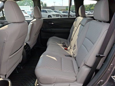 2019 Honda Passport EX-L