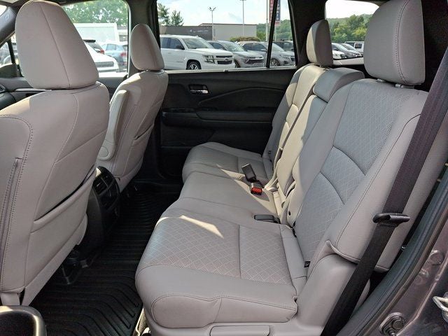 2019 Honda Passport EX-L