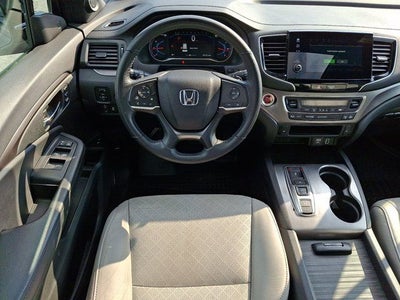 2019 Honda Passport EX-L