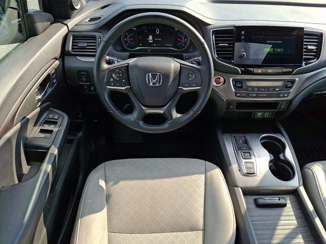 2019 Honda Passport EX-L