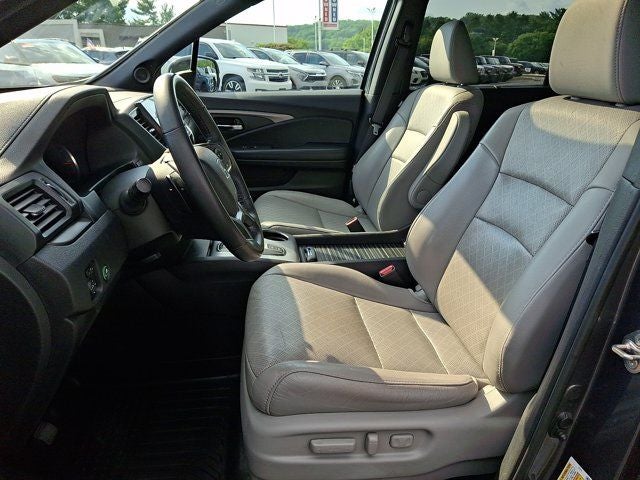 2019 Honda Passport EX-L