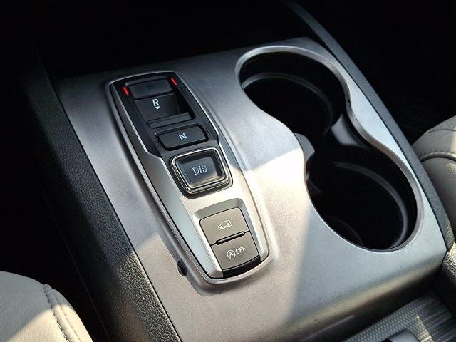 2019 Honda Passport EX-L