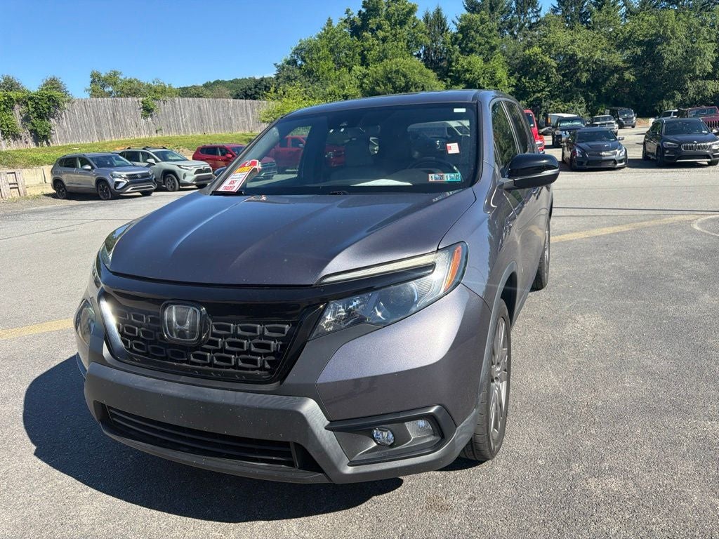 2019 Honda Passport EX-L