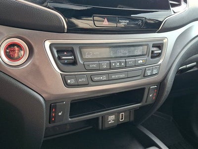2019 Honda Passport EX-L