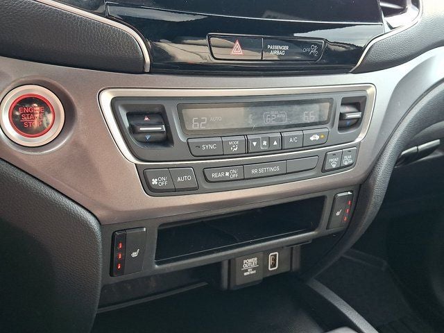 2019 Honda Passport EX-L