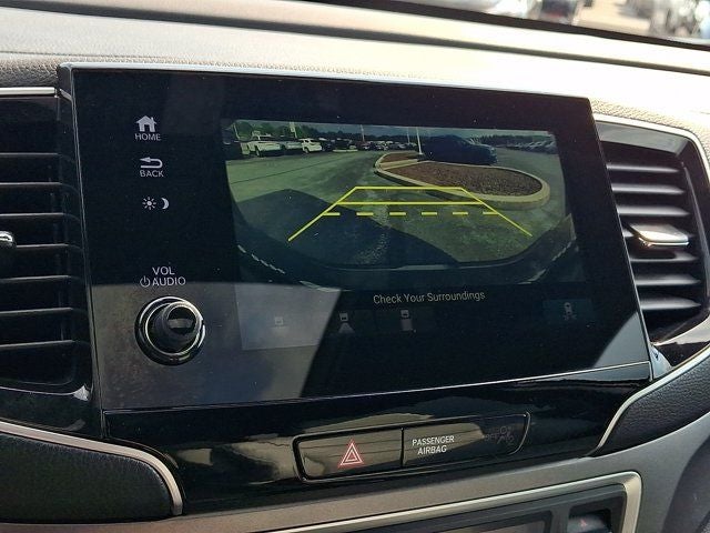 2019 Honda Passport EX-L