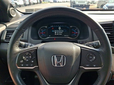 2019 Honda Passport EX-L