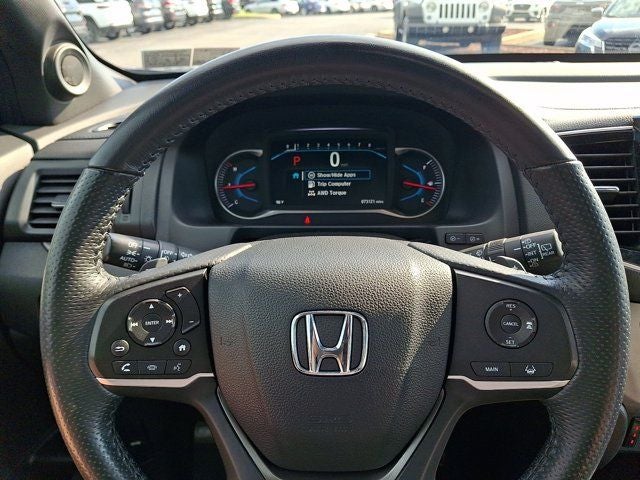 2019 Honda Passport EX-L
