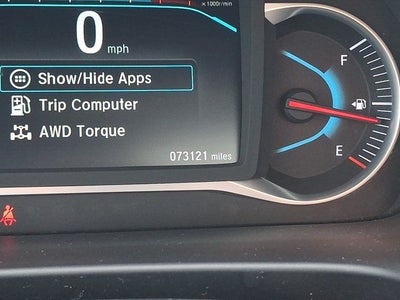 2019 Honda Passport EX-L